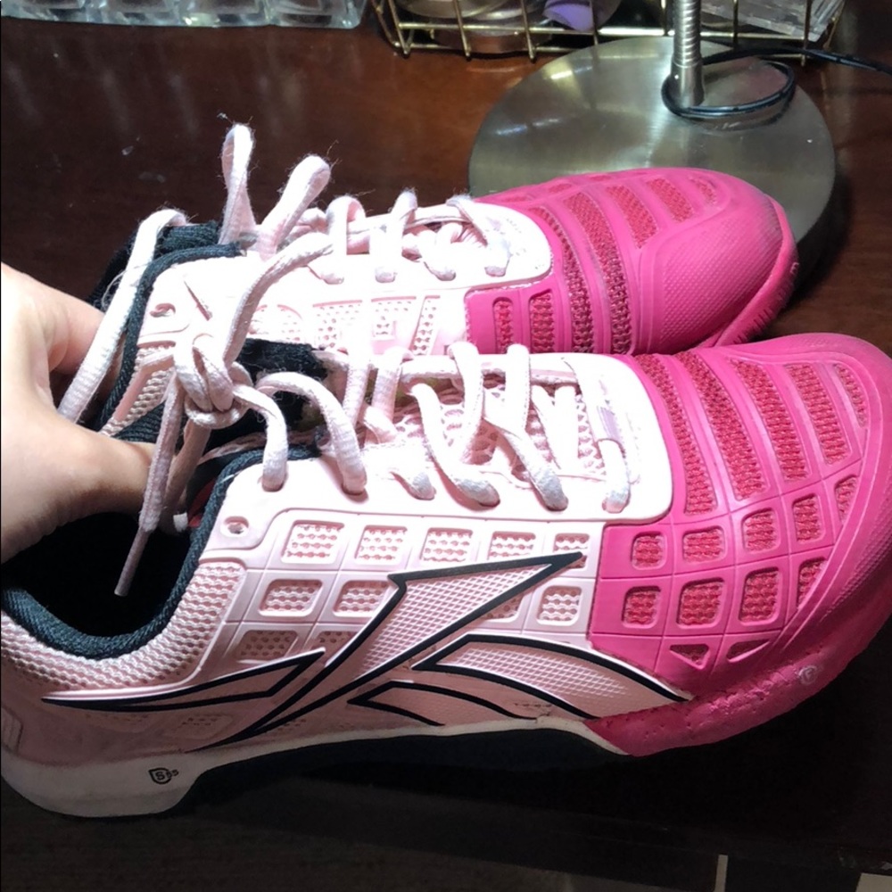Reebok CrossFit Shoes!